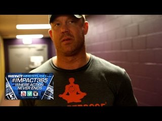 #IMPACT365 Does Mr. Anderson Still Distrust Samuel Shaw after his Sacrifice?