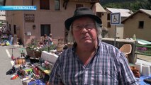 D!CI TV : vide grenier pour la fête de La Vachette