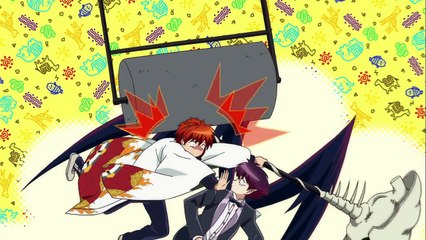 テレビアニメ『境界のRINNE』第3シリーズ プロモーション映像