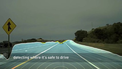 Nvidia y Audi crearán un coche autónomo con IA