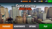 Sniper 3D Assassin: Shoot to Kill - Gameplay Walkthrough Part 17 - Region 6 (iOS, Android)