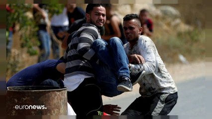 رام الله: نقل فلسطيني أصيب برصاص الجيش الاسرائيلي