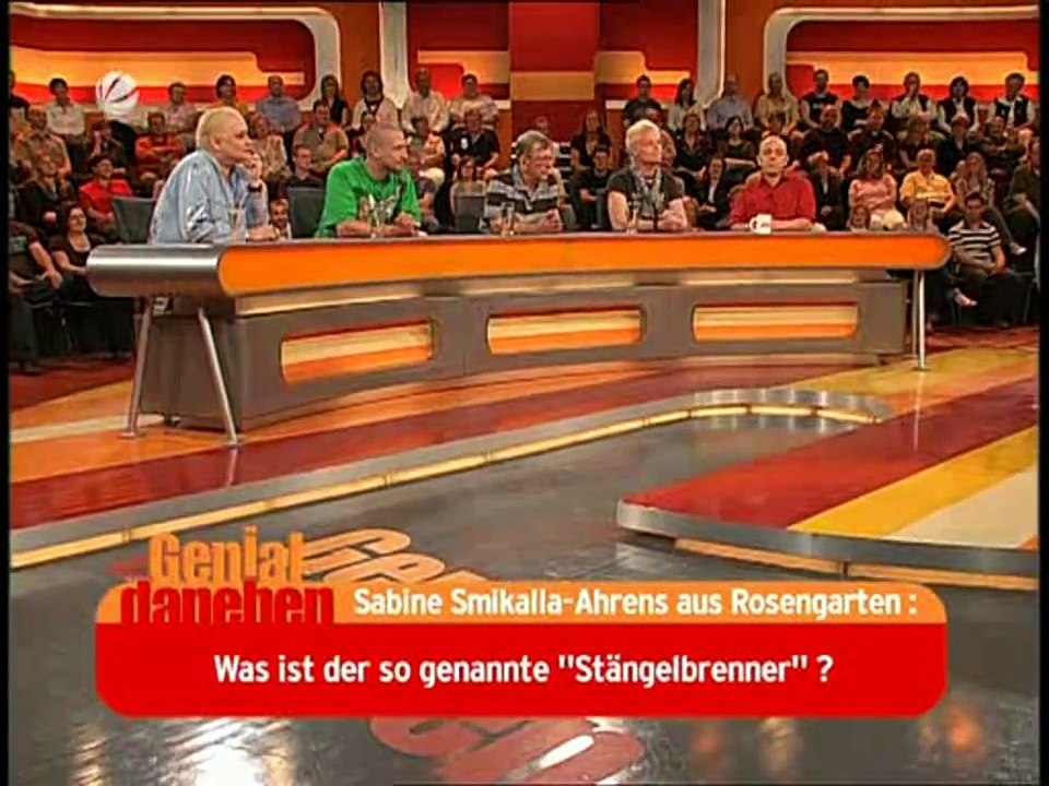 Genial Daneben - 332 - 05.07.2008 (HD)