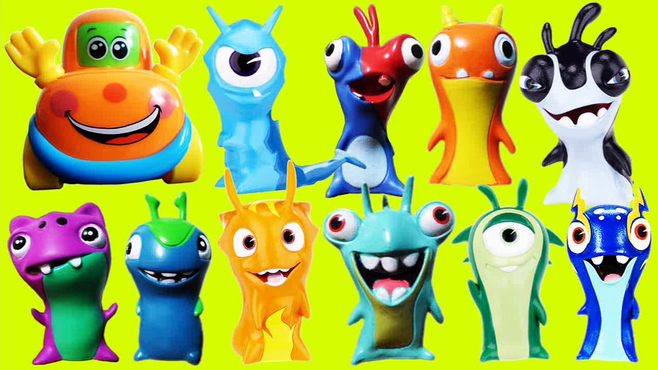 Ma collection de bajoterra