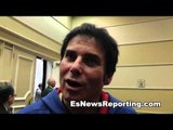 Eye of The Tiger Singer Jimi Jamison: Leads Pacquiao Into Ring