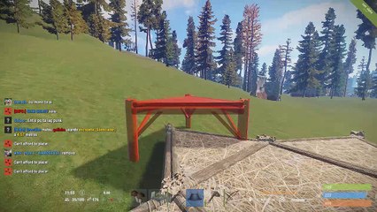 Rust Nova Base forte