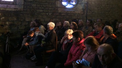 Albin de la Simone à Lieux mouvants