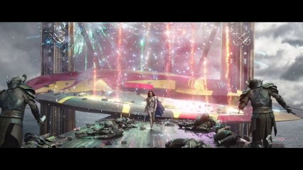 THOR 3׃ # Tag der Entscheidung Trailer 2 German Deutsch New movie Trailer