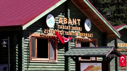 Abant'ta Hafta Sonu Yoğunluğu
