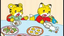 巧虎幼幼版 生活自理：扶著碗，我會快快把飯吃完