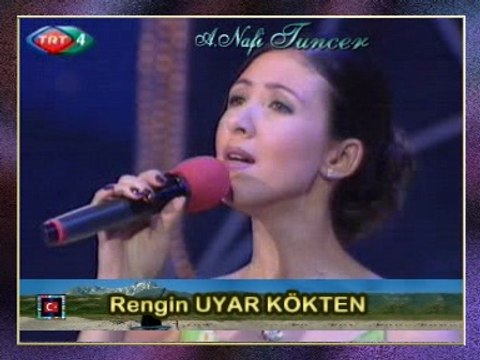 Rengin UYAR KÖKTEN - VEDÂ BÛSESİ (Hani O Bırakıp Giderken Seni)
