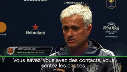Transferts - Mourinho : "Pas d'énergie à perdre sur le dossier Bale"