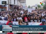 Francia: a un año de su deceso, familia de Adama Traoré exige justicia
