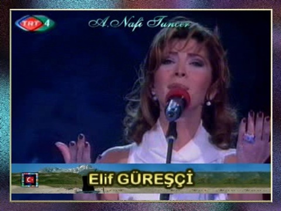 Elif GÜREŞÇİ - Beni Bırakıp Burada Gitme Güzeller Güzeli