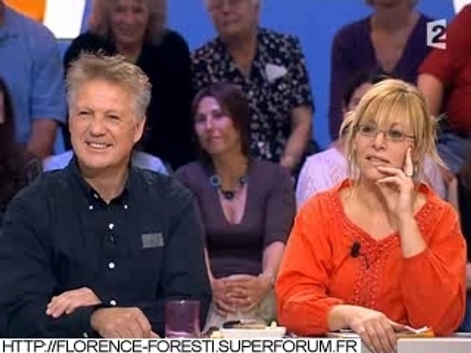 Florence Foresti - Michelle "La Souris De Labo"