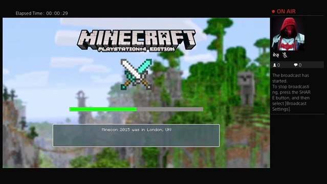 Johnnyboy701's Live PS4 Broadcast (1041)