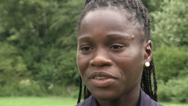 Foot - Euro (F) - Bleues : Mbock Bathy «On reste sereines»