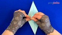 Animales para Niños ratón para los principiantes fácil de origami Origami Origami ratón