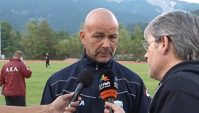 ΑΕΛ-Λεβαδειακός 1-0 19-07-2017 φιλικό Στιγμιότυπα (Star Κεντρικής Ελλάδος) ΑΕΛ 2017-18