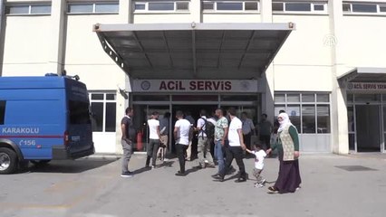 Uludağ'da Kaybolan 9 Yaşındaki Katarlı Çocuk Sağlık Kontrolünden Geçirildi