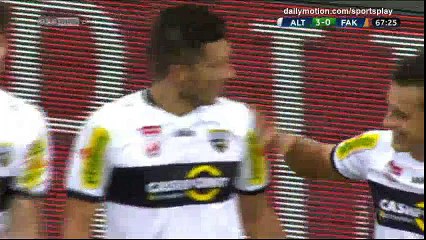 Adrian Grbic Goal HD - Altach 3 - 0 Austria Vienna - 23.07.2017 (Full Replay)