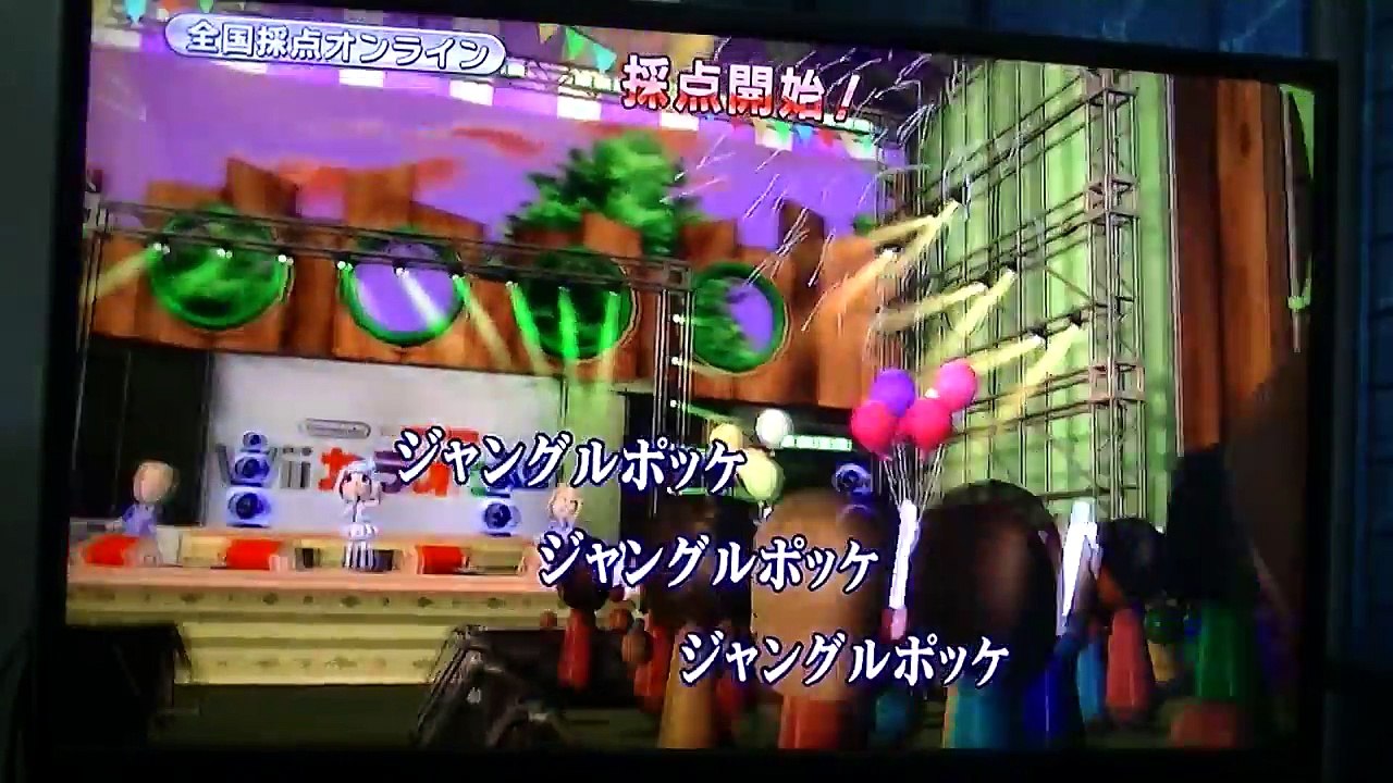 ジャングルポケット　　のりやき　　おかあさんといっしょ　　じゃんぐるぽっけ