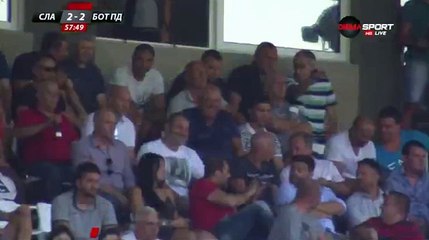 GOAL HD - Slavia Sofia 2-2 Botev Plovdiv 23.07.2017