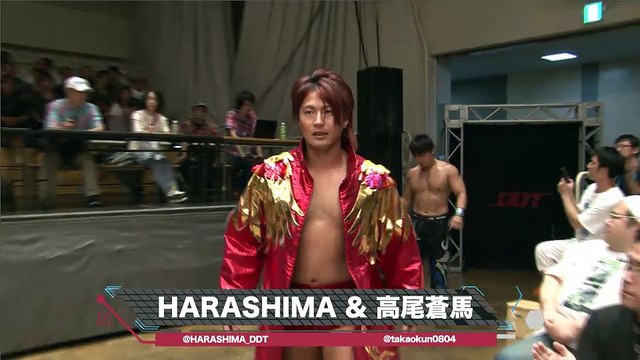 DDT Road To Ryogoku 2017.07.23 (2)