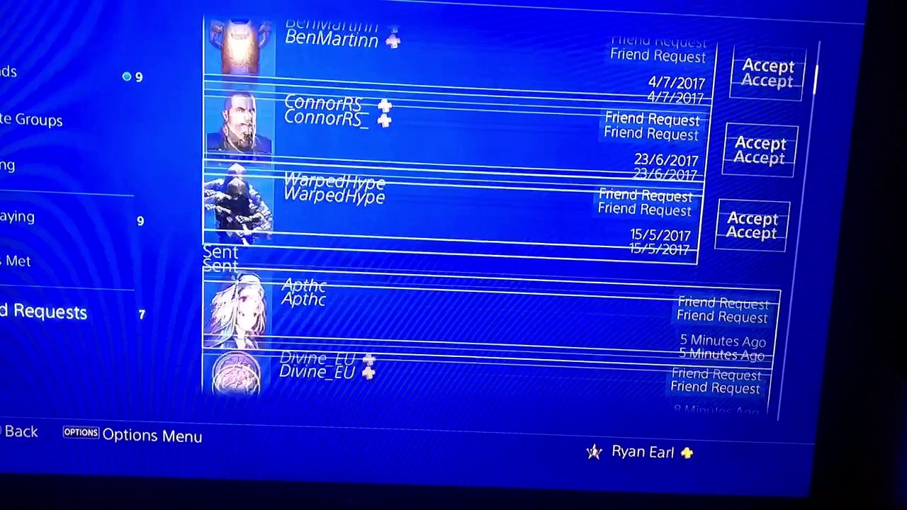 MWR: 2v2 scruffs no show