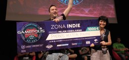 Premios Indie Gamepolis 2017