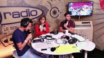 Tomorrowland 2017 : Jonas Blue en interview