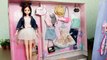 Barbie Doll Clothes unboxing 2 Dress upバービー人形の服はドレスアップ Roupas de boneca barbie Puppe Kleid