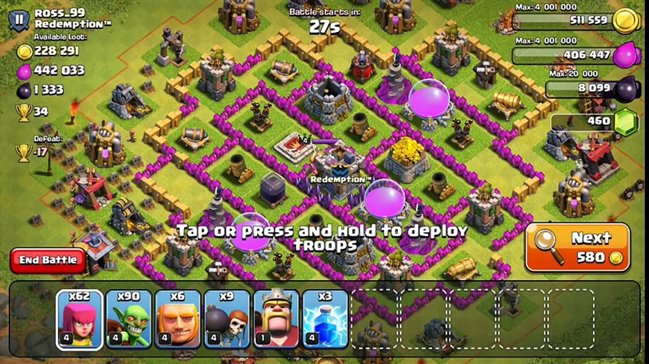 Let s Play Clash of Clans! (Ep. #47)