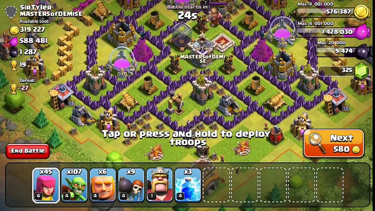 Let s Play Clash of Clans! (Ep. #48)