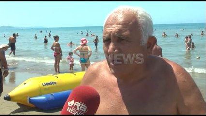 Ora News – Pushuesit në Durrës të pa shqetësuar nga mjetet lundruese