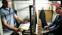 VIDEO. Châtellerault : Concert du carillon Bollée à l'église Saint-Jacques