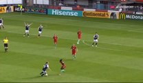 0-1 Carolina Mendes GOAL HD - Scotland W 0-1 Portugal W 23.07.2017