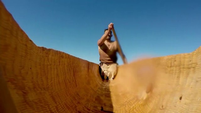 ✅ Desafio Primitivo☆ 1ª Temp. 10º Episódio ☆ Pioneiros.