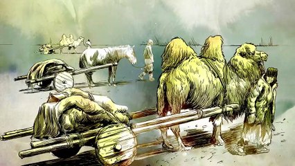 ✅ Desafio Primitivo☆ 1ª Temp. 4º Episódio ☆ Jornada no Deserto