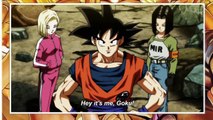 Dragon Ball Super Episode 101 Preview English Sub
