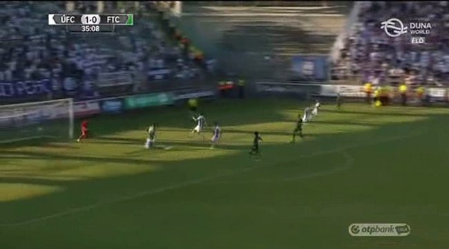 Ujpest	1-1	Ferencvaros 23.07.2017