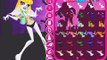♥Monster High Games- Zombie Shake Rochelle Goyle- Online Fashion Dress Up Games for Girls