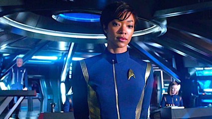 Star Trek: Discovery on CBS - Comic-Con Trailer