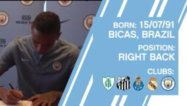 Danilo - player profile