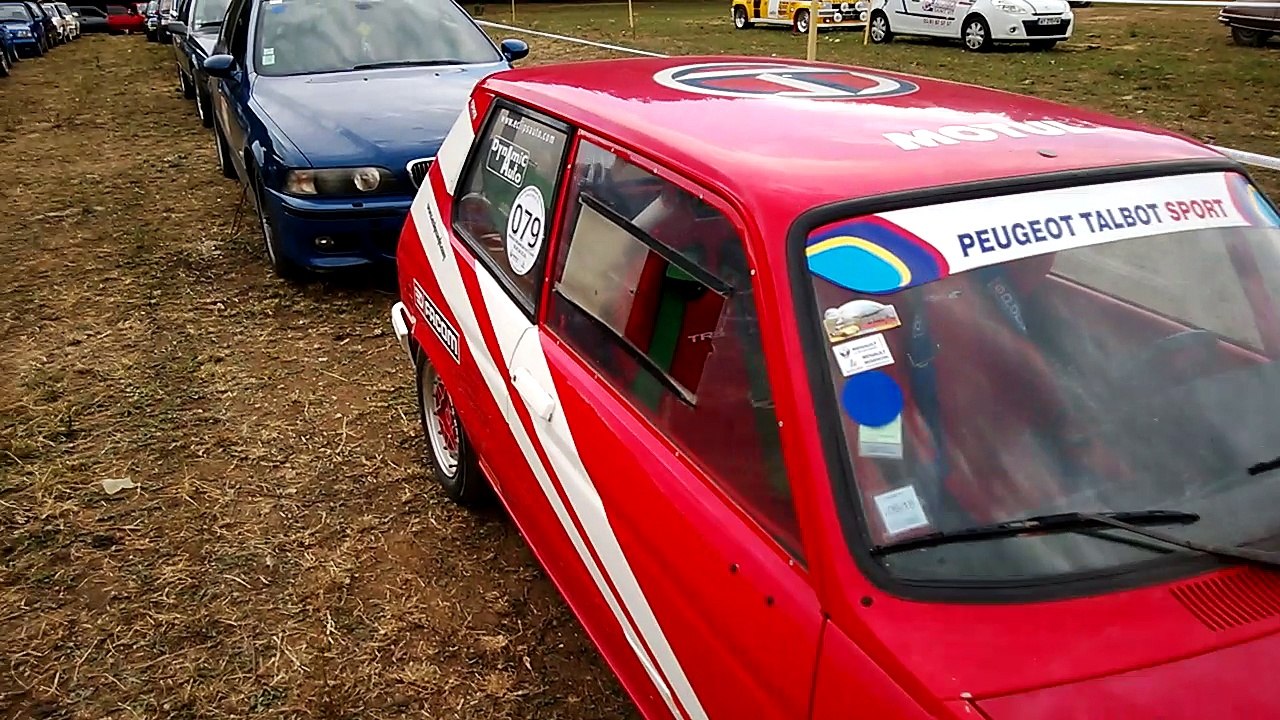 Doubs: 180 véhicules anciens à la Montée des Abbans