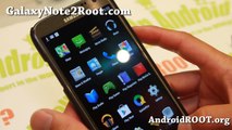 Galaxy Note (N7000) - Omni ROM (Android 4.4 KitKat) - How to install EZ Rooting!