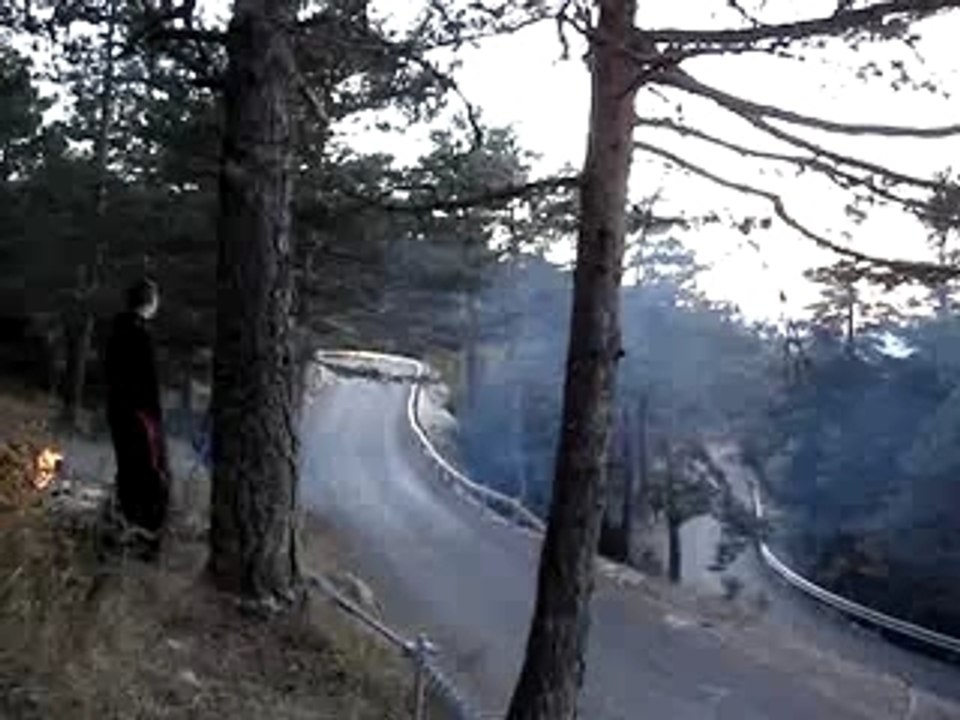 Antibes 2007 - Col de Bleine