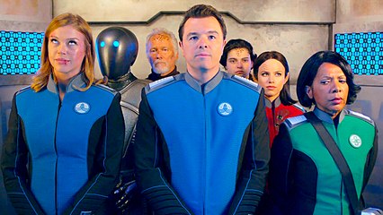 The Orville on Fox - Comic-Con Trailer