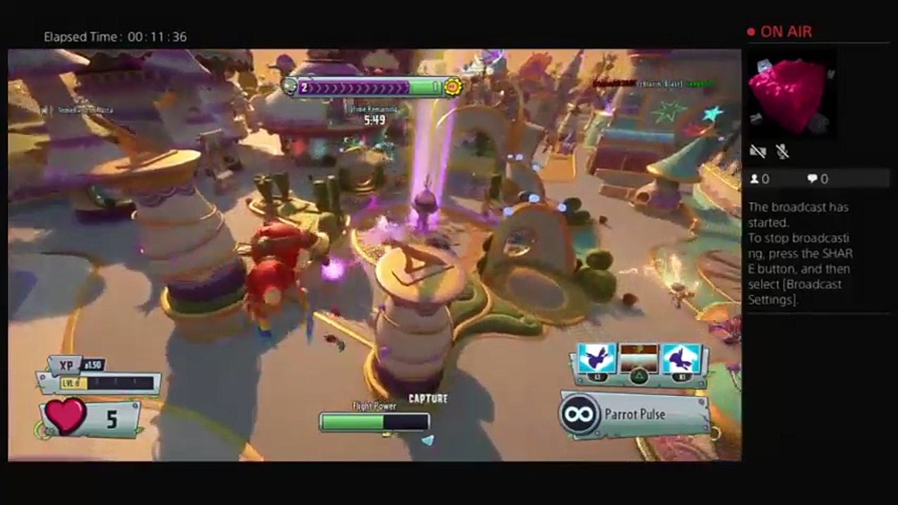 xXALBi44Xx's Live PS4 Broadcast (6)