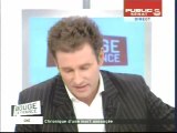 Sarko Villepin UMP MEDEF CNE condamné